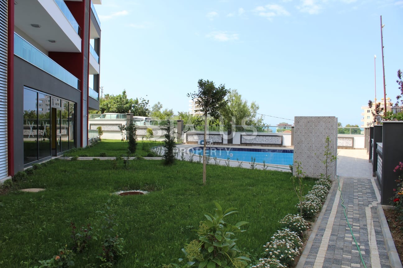 Меблированные апартаменты 3+1 в Махмутларе, 145 м2 фото 16