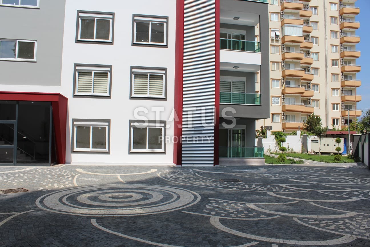 Меблированные апартаменты 3+1 в Махмутларе, 145 м2 фото 17