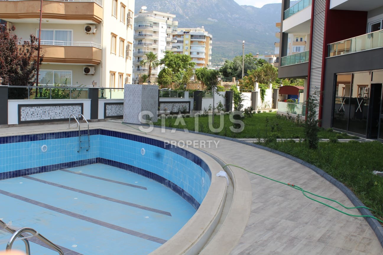 Меблированные апартаменты 3+1 в Махмутларе, 145 м2 фото 18