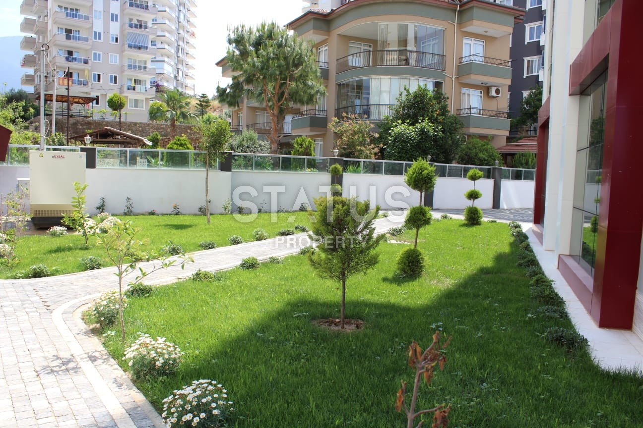 Меблированные апартаменты 3+1 в Махмутларе, 145 м2 фото 19