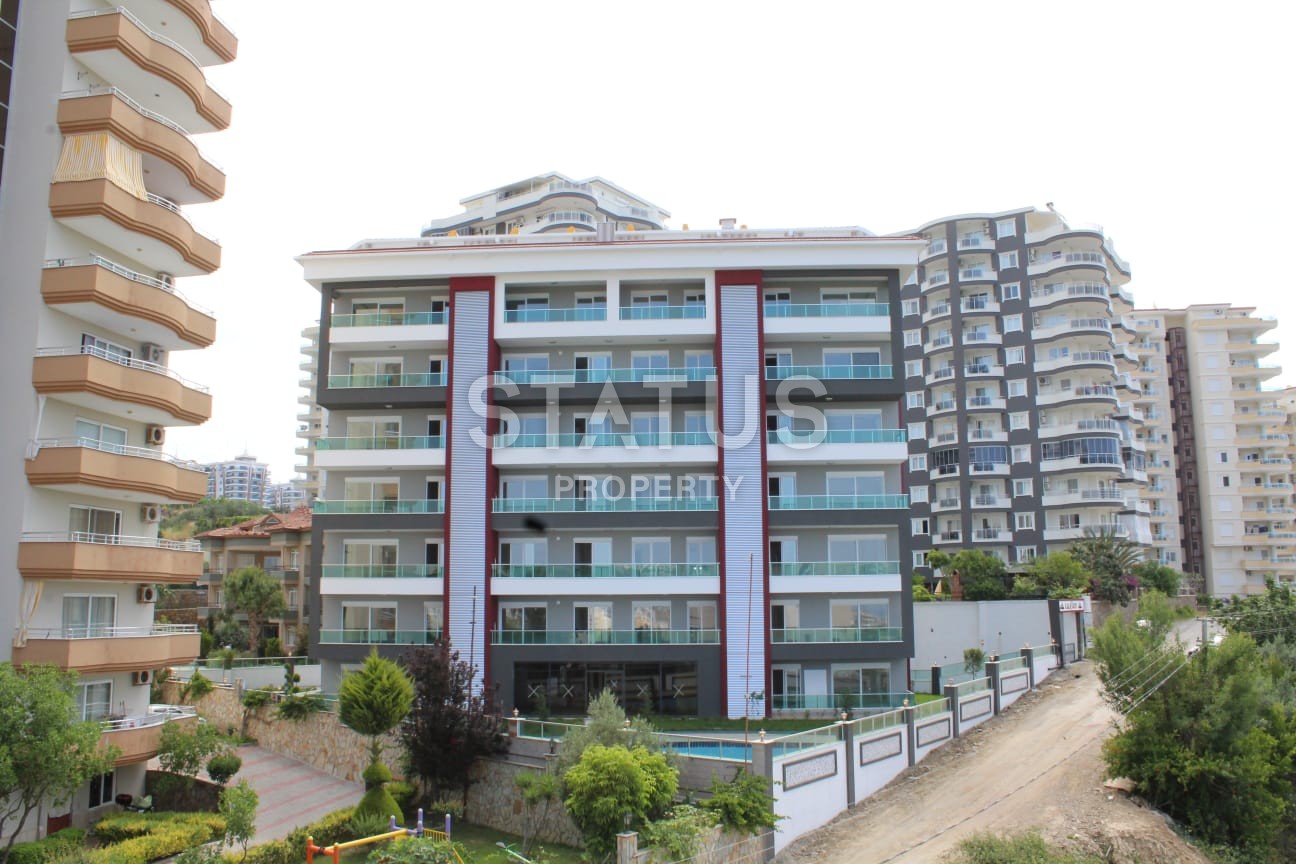 Меблированные апартаменты 3+1 в Махмутларе, 145 м2 фото 20