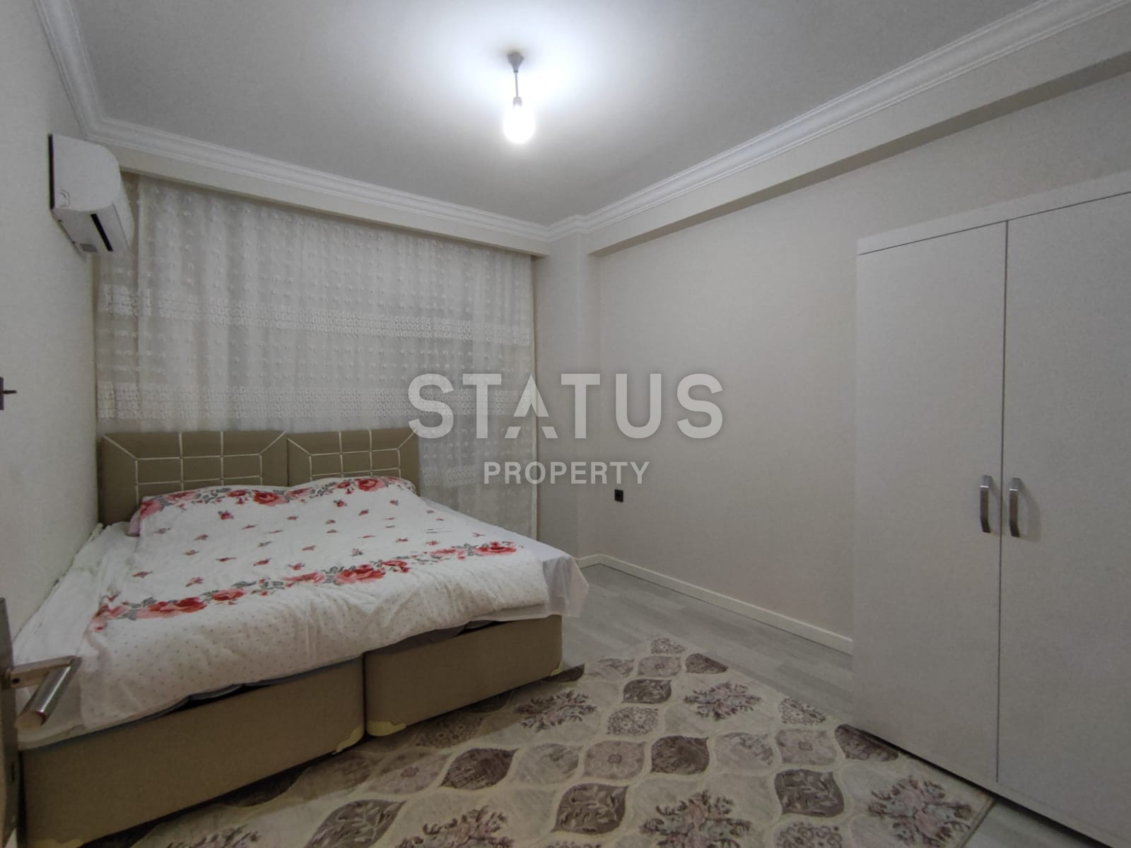 Четырёхкомнатная квартира с мебелью в Махмутларе, 145 кв. м. фото 4