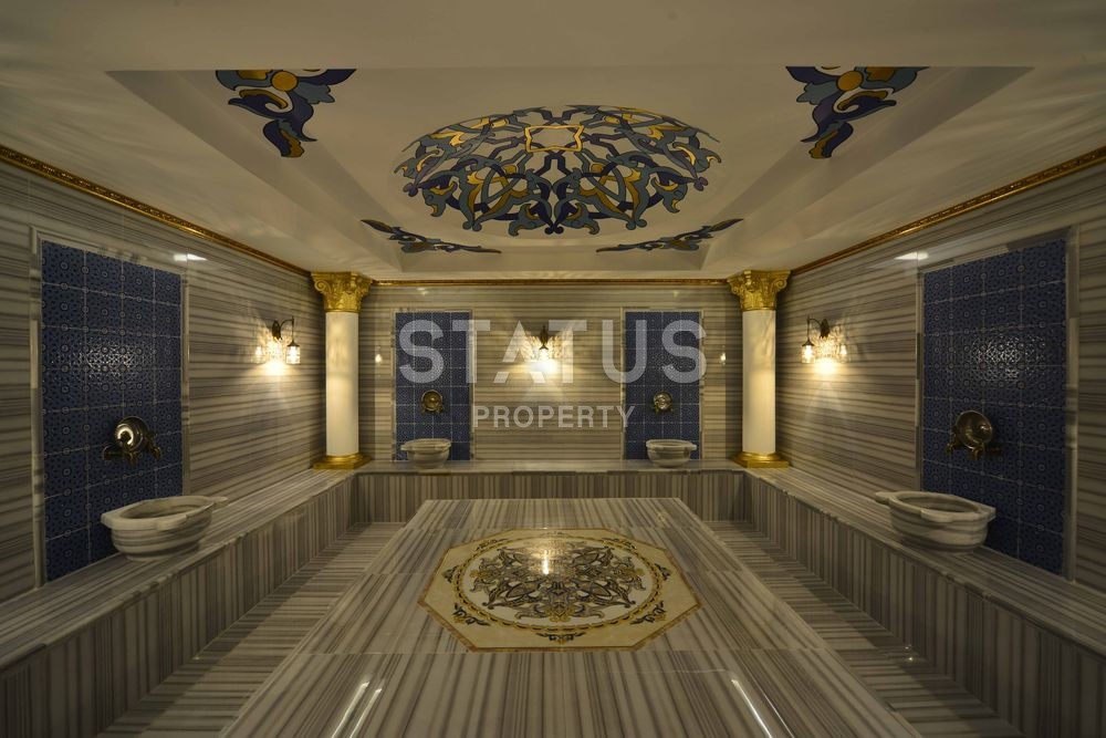 New apartments on the first coastline, Mahmutlar, 65-125 sq.m. фото 12