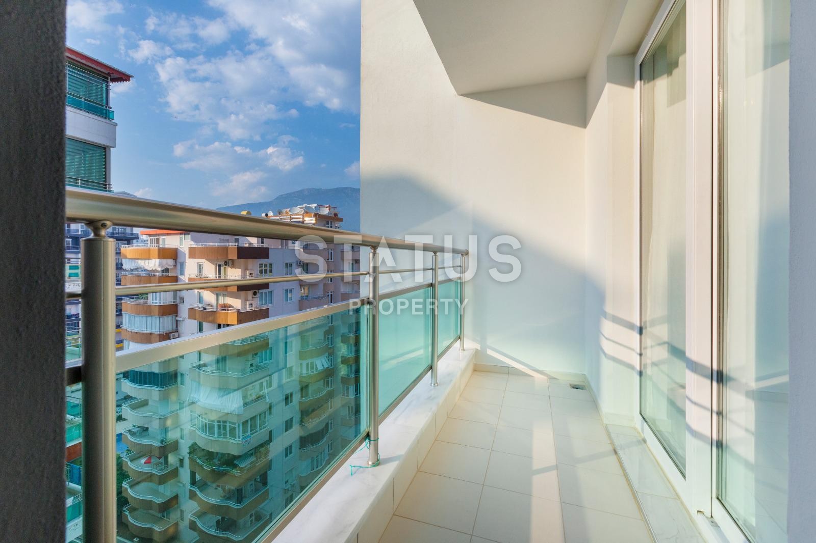 Шикарная трёхкомнатная квартира с видом на море, 110 м2 фото 15