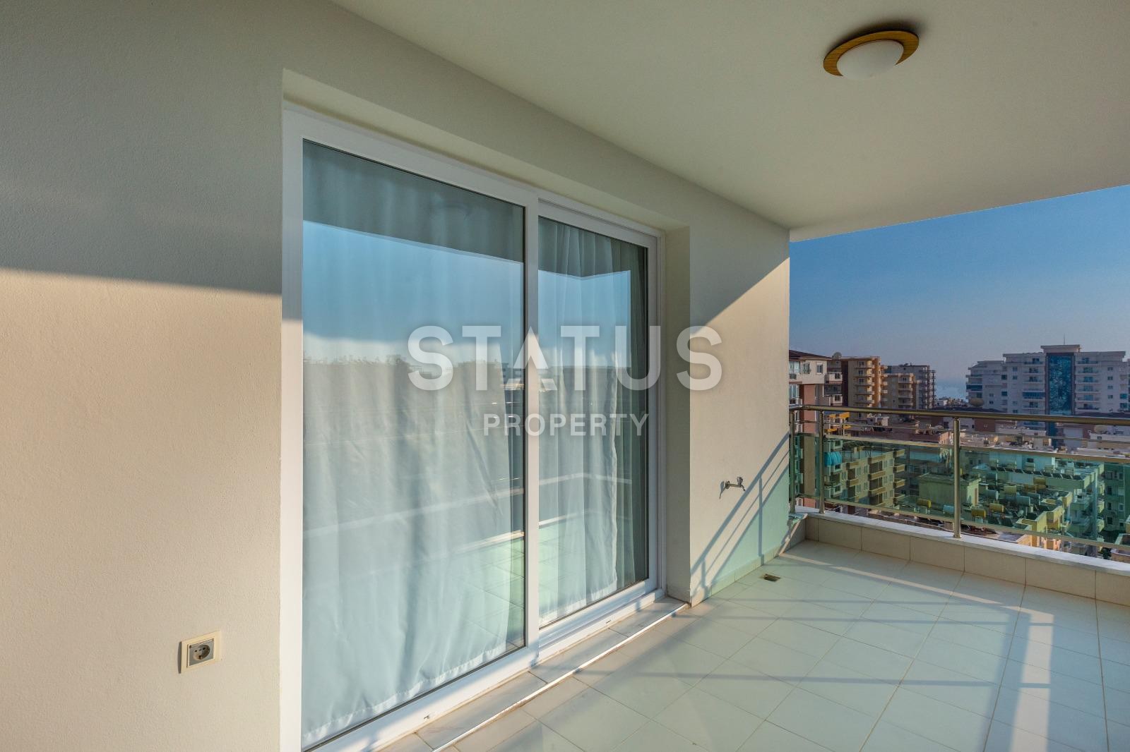 Шикарная трёхкомнатная квартира с видом на море, 110 м2 фото 16