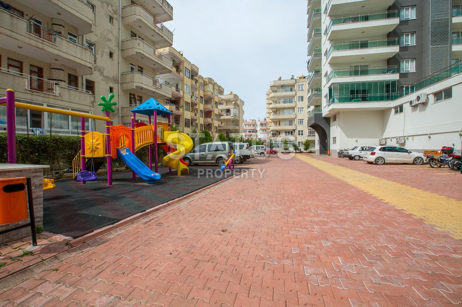 Шикарная трёхкомнатная квартира с видом на море, 110 м2 фото 20