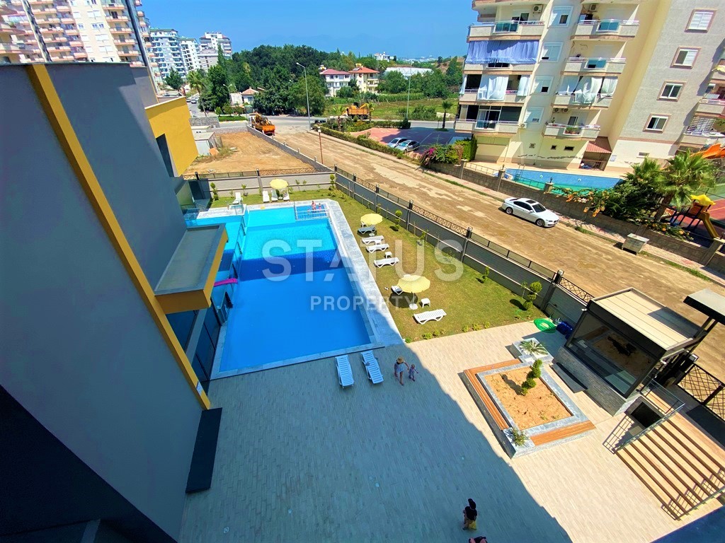 Новые апартаменты 3+1 в Махмутларе, 160 м2 фото 2