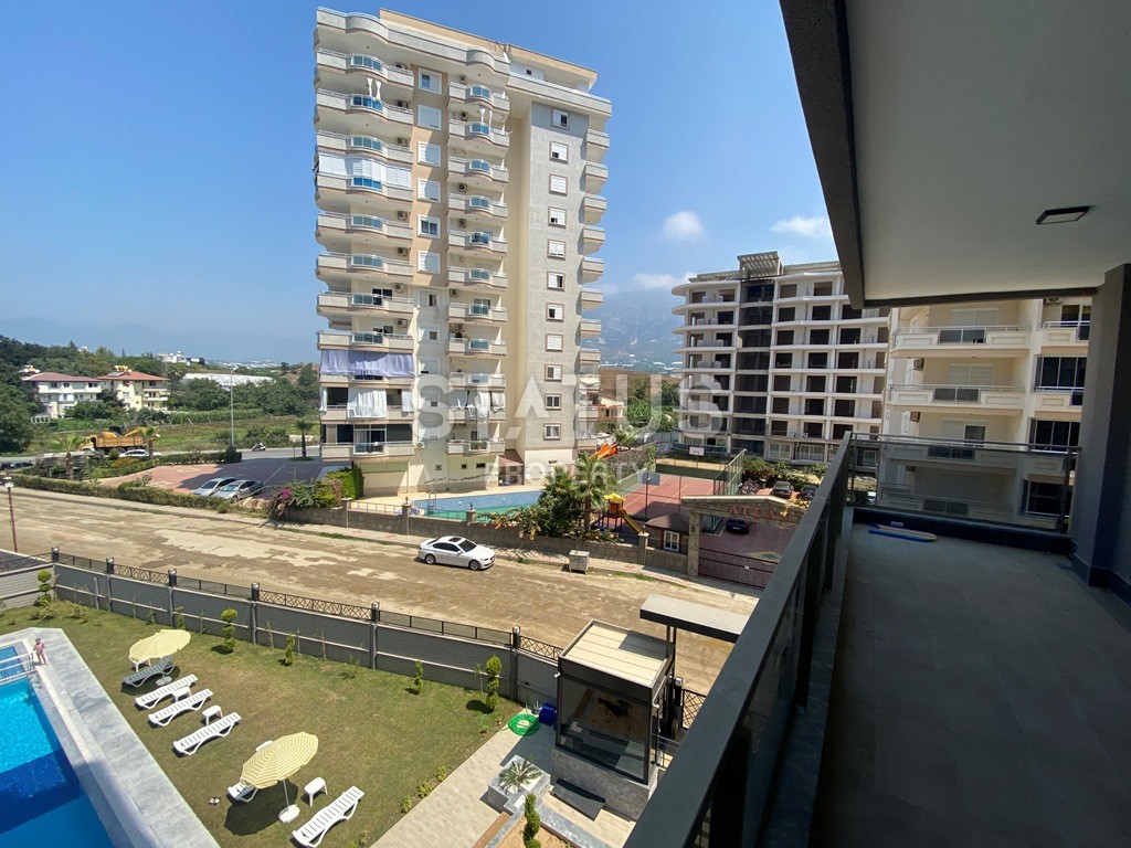 Новые апартаменты 3+1 в Махмутларе, 160 м2 фото 3