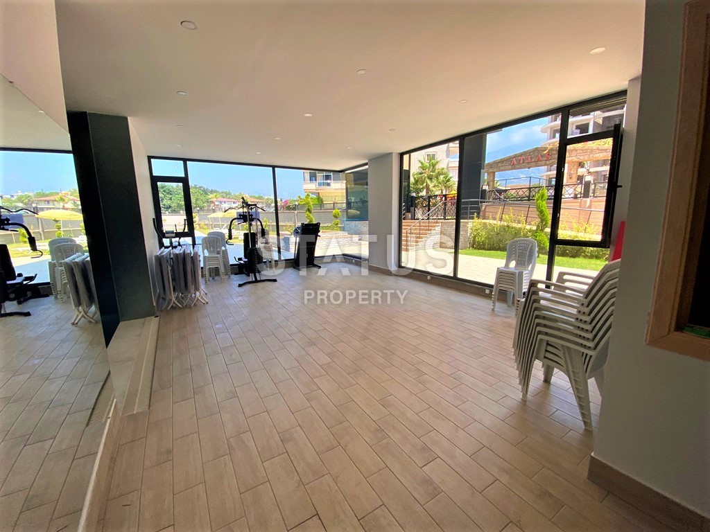 Новые апартаменты 3+1 в Махмутларе, 160 м2 фото 27