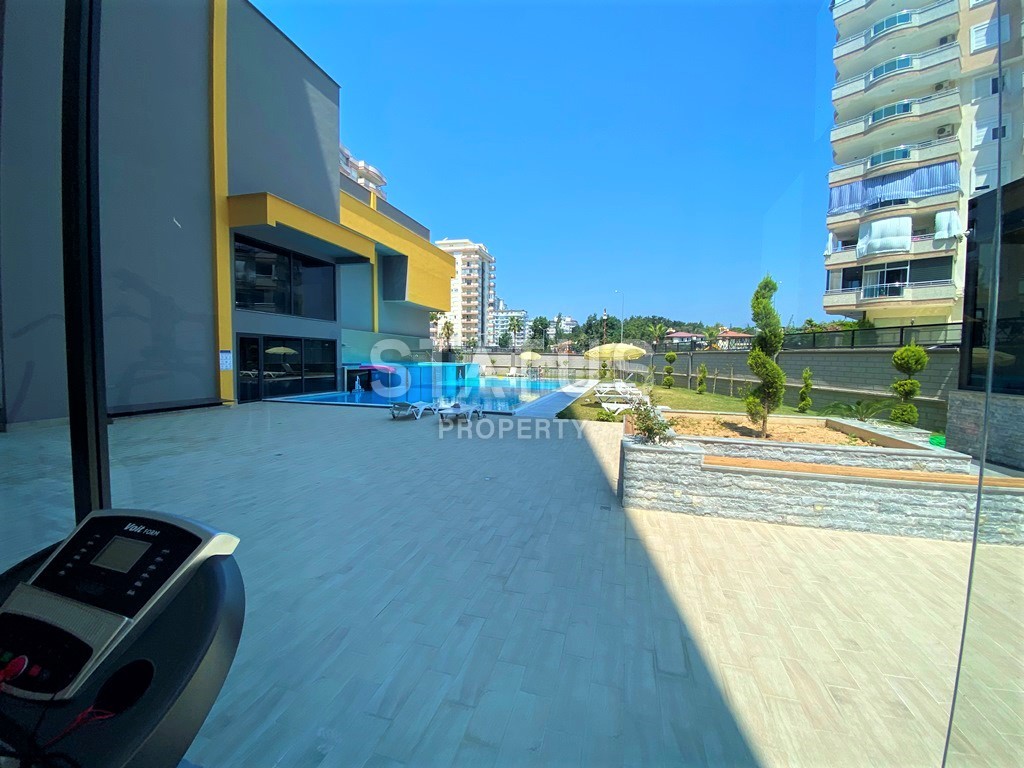 Новые апартаменты 3+1 в Махмутларе, 160 м2 фото 28