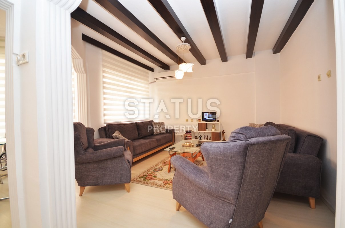 Трехкомнатная квартира с мебелью по отличной цене, 80 м2 фото 2