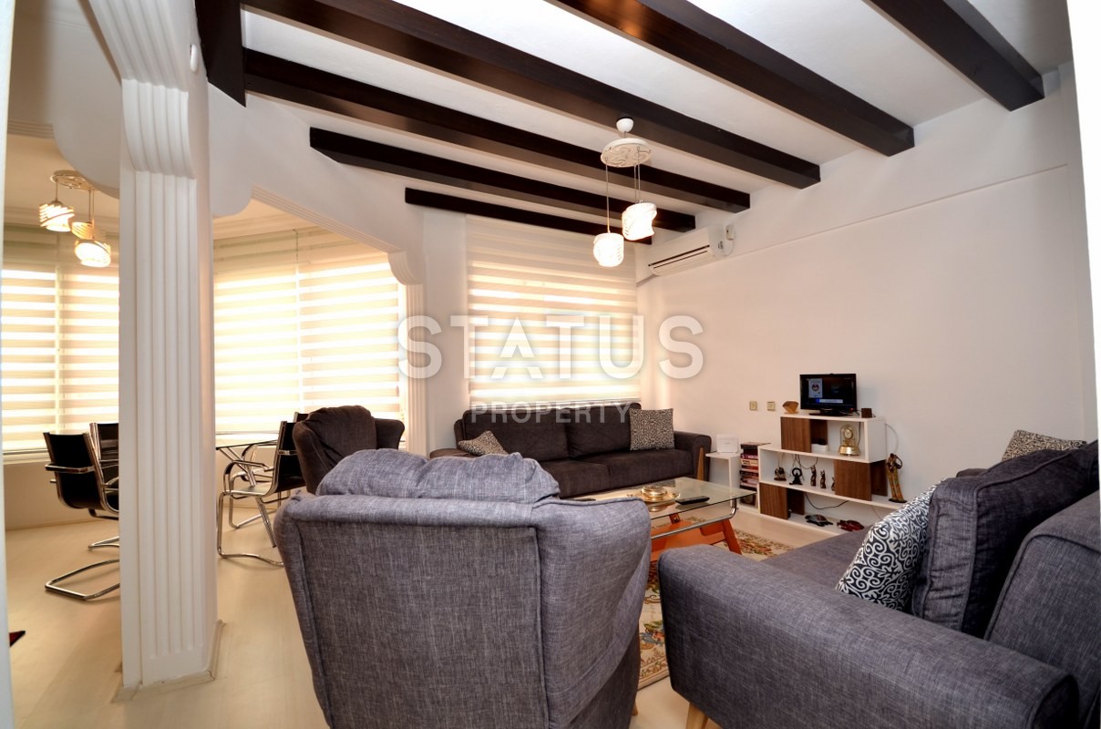 Трехкомнатная квартира с мебелью по отличной цене, 80 м2 фото 5