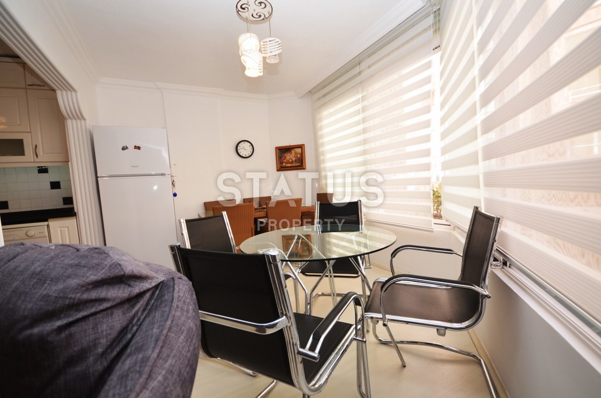 Трехкомнатная квартира с мебелью по отличной цене, 80 м2 фото 7