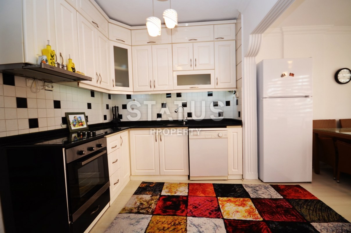 Трехкомнатная квартира с мебелью по отличной цене, 80 м2 фото 8