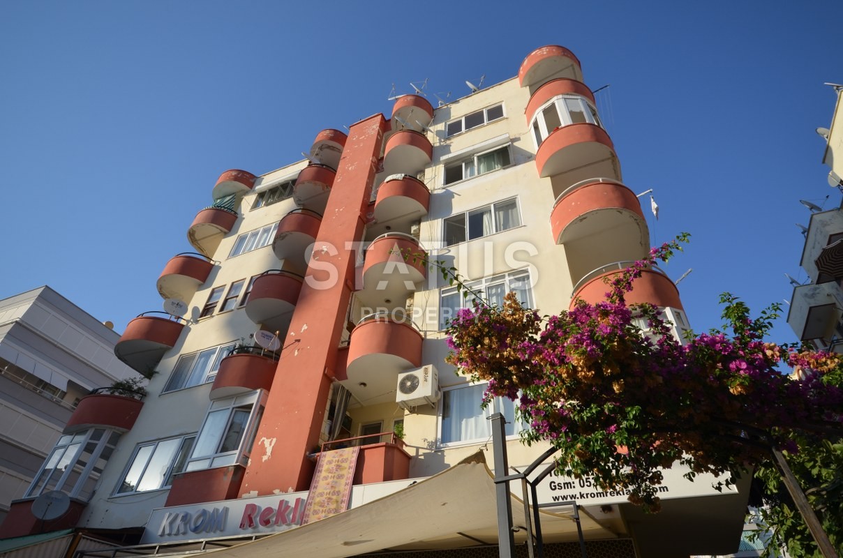 Трехкомнатная квартира в Махмутларе! Отличная цена! фото 1