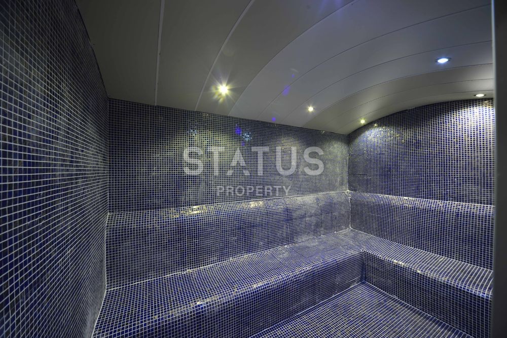 New apartments on the first coastline, Mahmutlar, 65-125 sq.m. фото 13