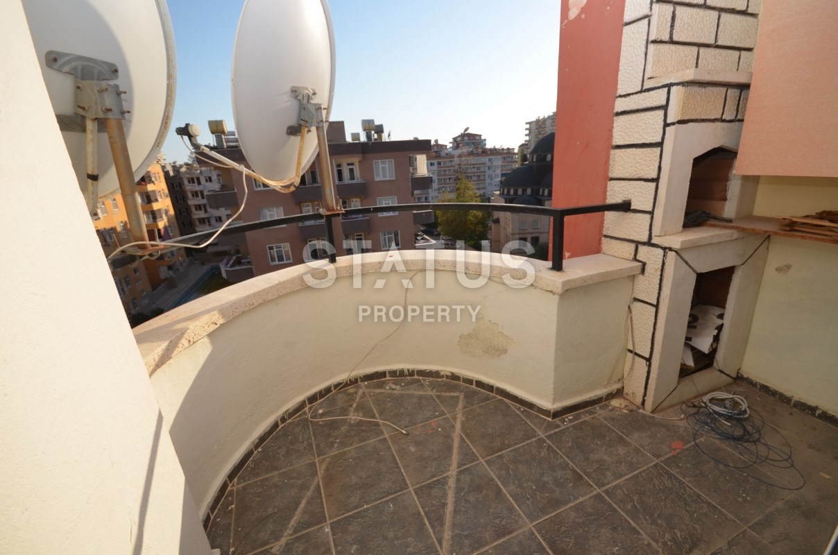 Трехкомнатная квартира в Махмутларе! Отличная цена! фото 17