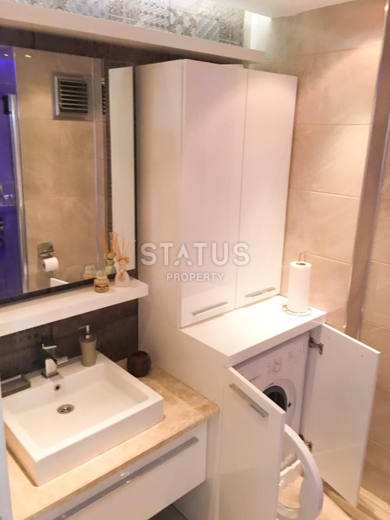 Меблированная квартира 2+1 в отличном комплексе в Обе, 115 м2 фото 13