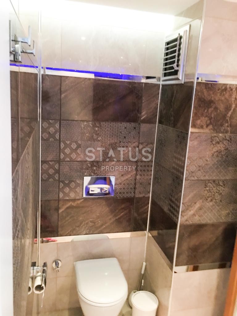 Меблированная квартира 2+1 в отличном комплексе в Обе, 115 м2 фото 16