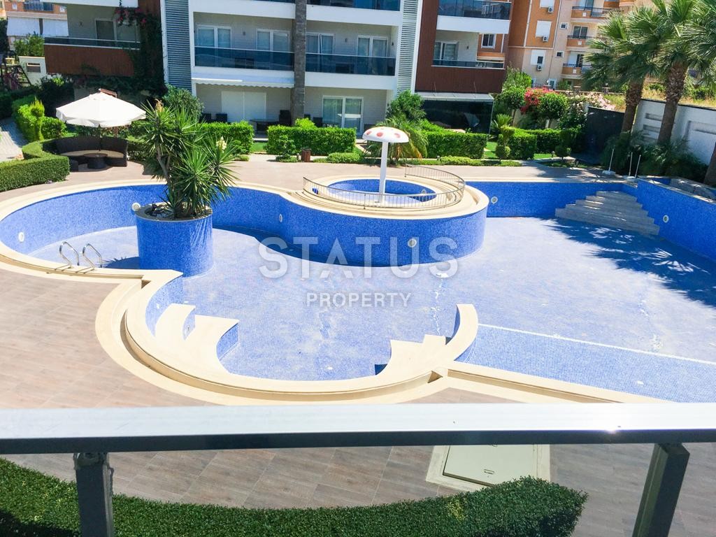 Меблированная квартира 2+1 в отличном комплексе в Обе, 115 м2 фото 18