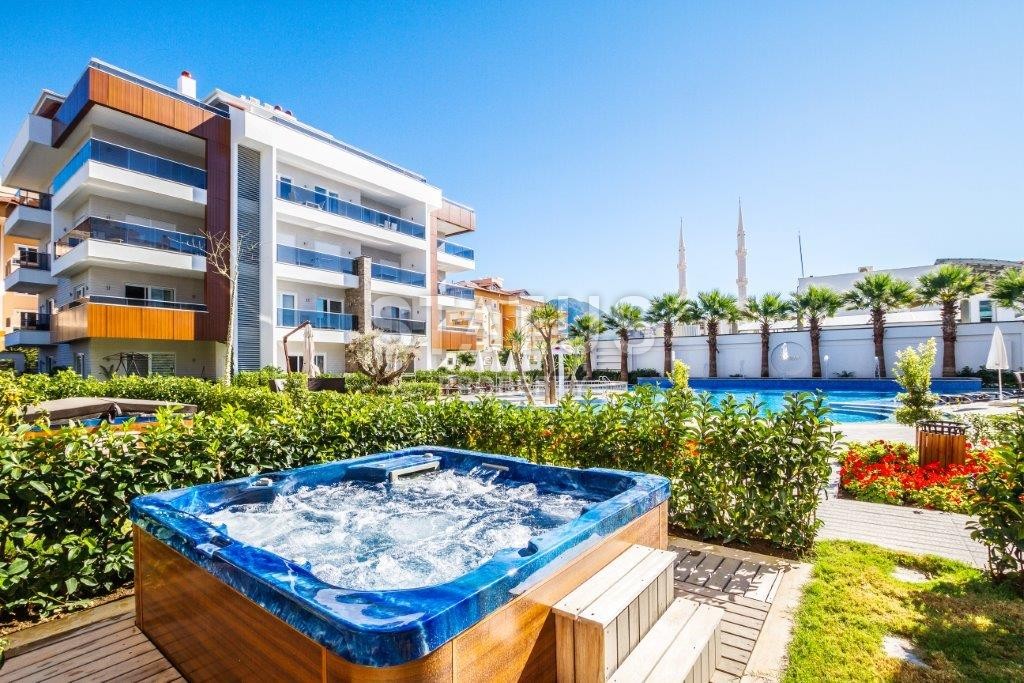 Меблированная квартира 2+1 в отличном комплексе в Обе, 115 м2 фото 21