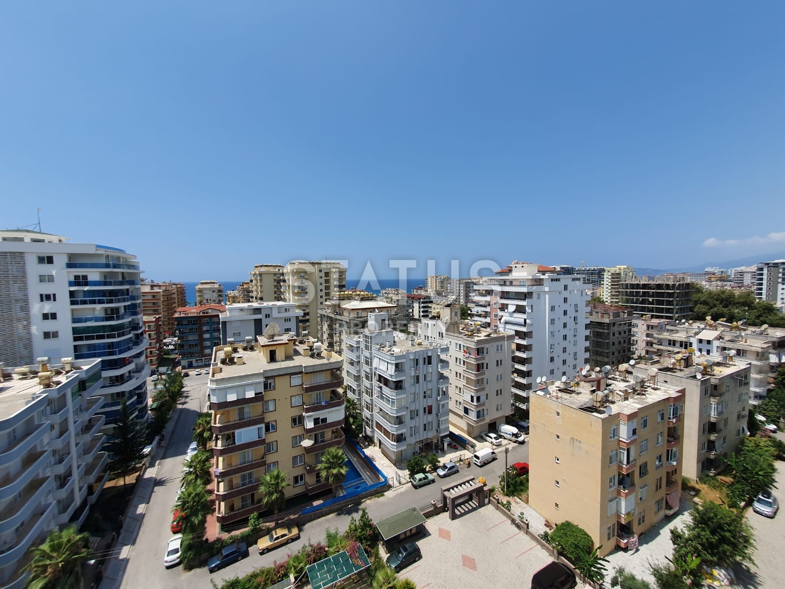 Меблированная квартира с видом на море, 60 м2 фото 2