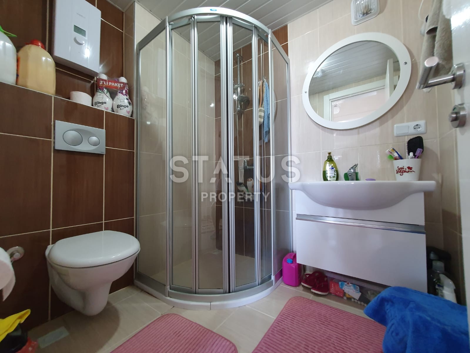 Меблированная квартира с видом на море, 60 м2 фото 7