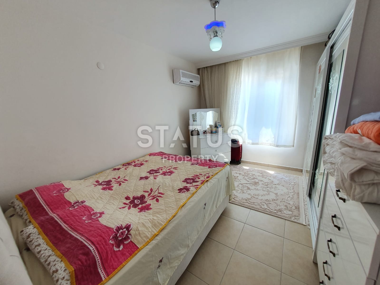 Меблированная квартира с видом на море, 60 м2 фото 8