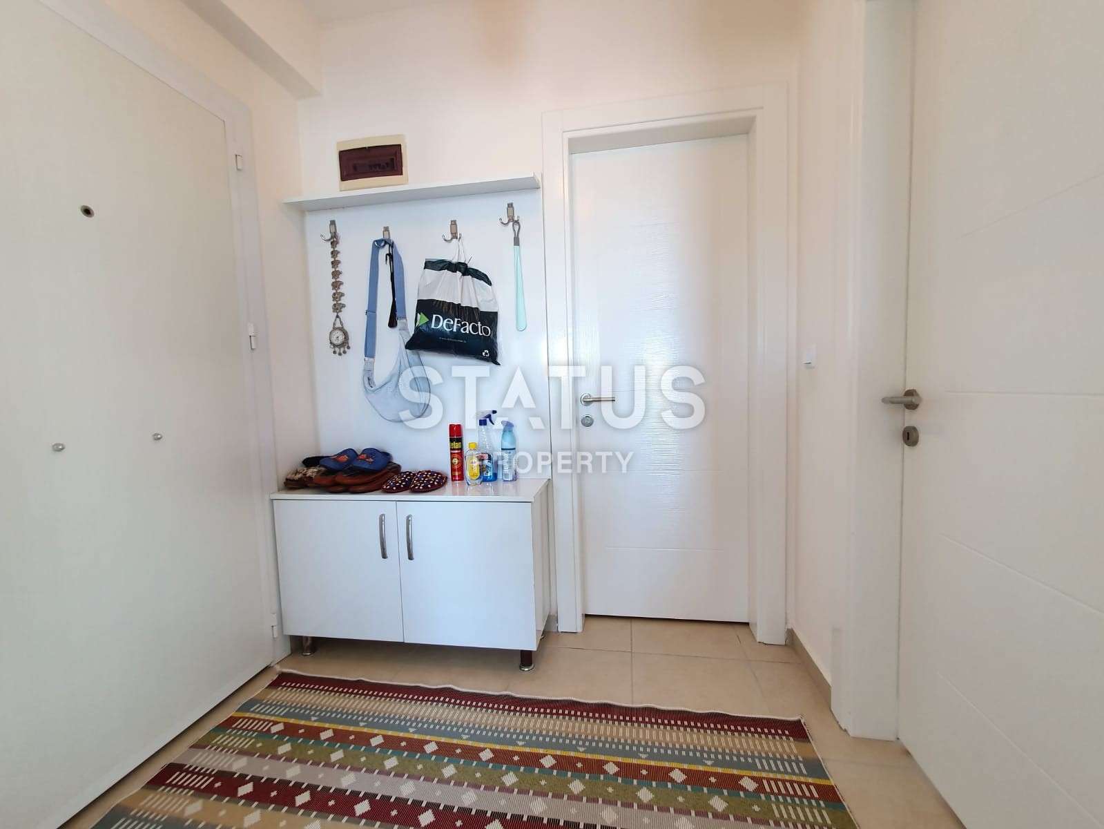 Меблированная квартира с видом на море, 60 м2 фото 9