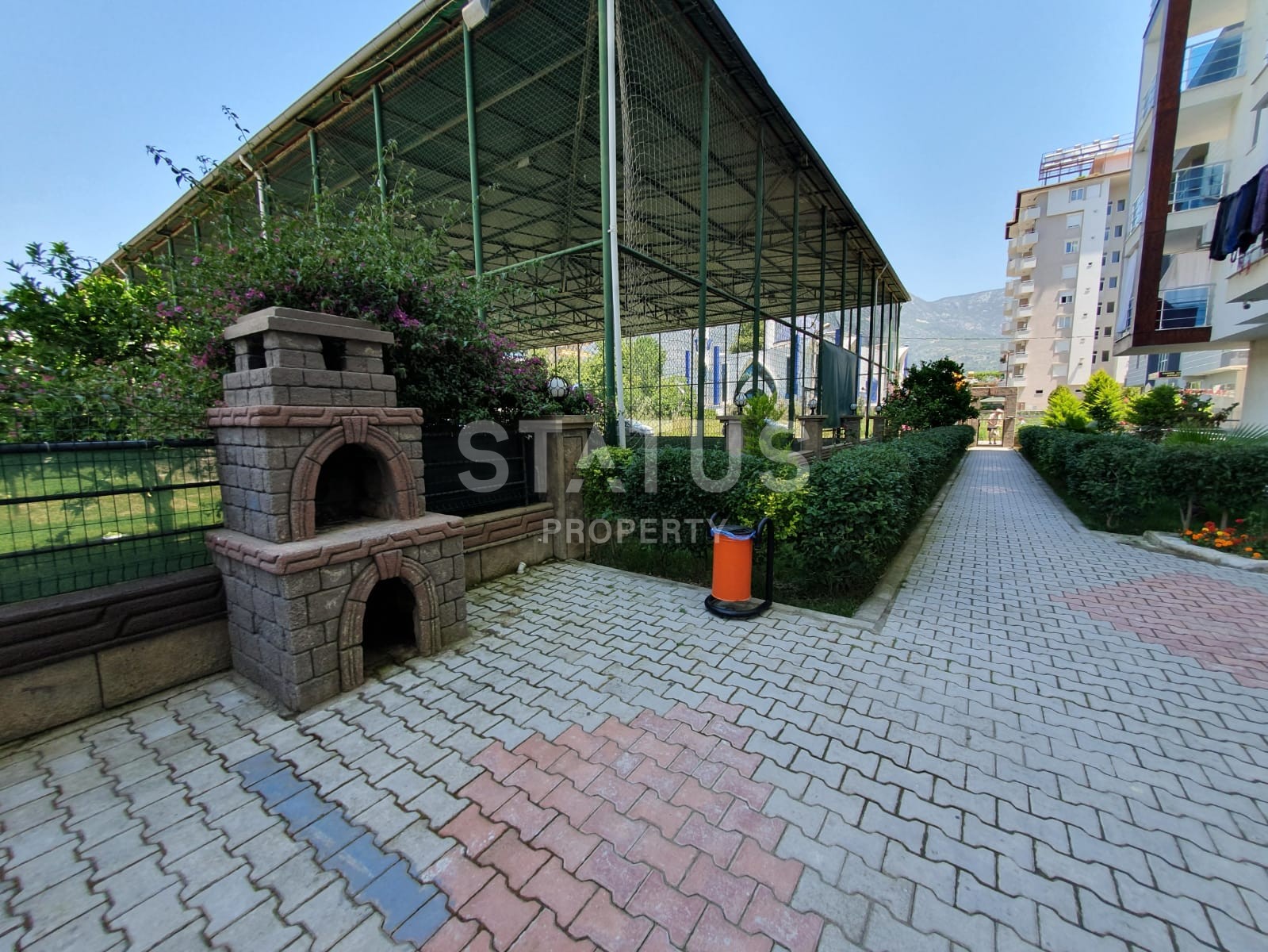 Меблированная квартира с видом на море, 60 м2 фото 10