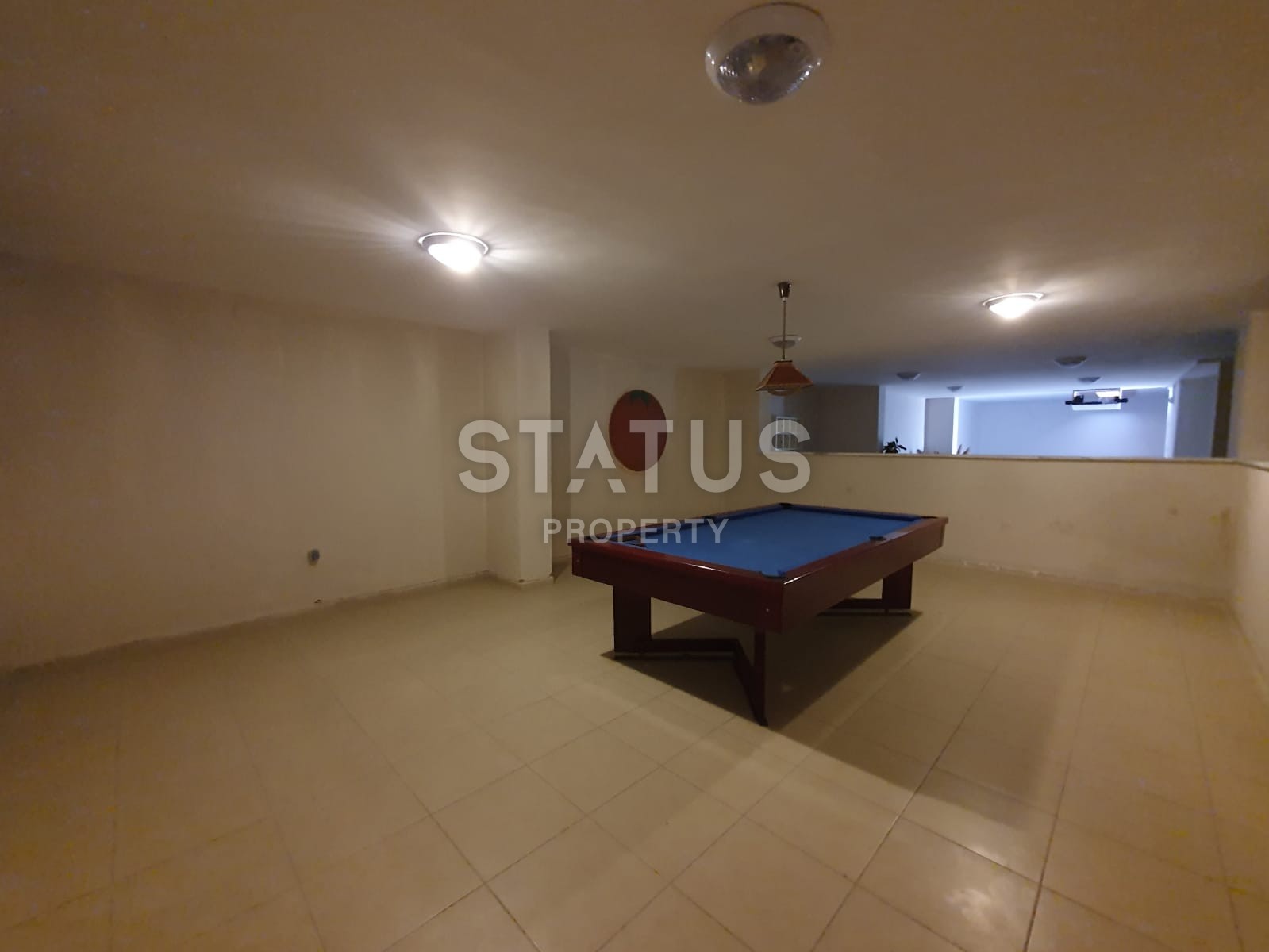 Меблированная квартира с видом на море, 60 м2 фото 11