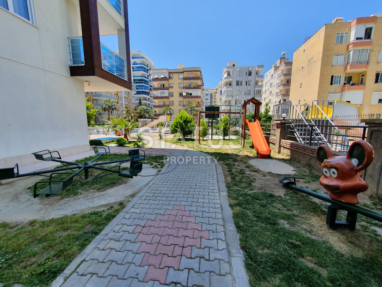 Меблированная квартира с видом на море, 60 м2 фото 13