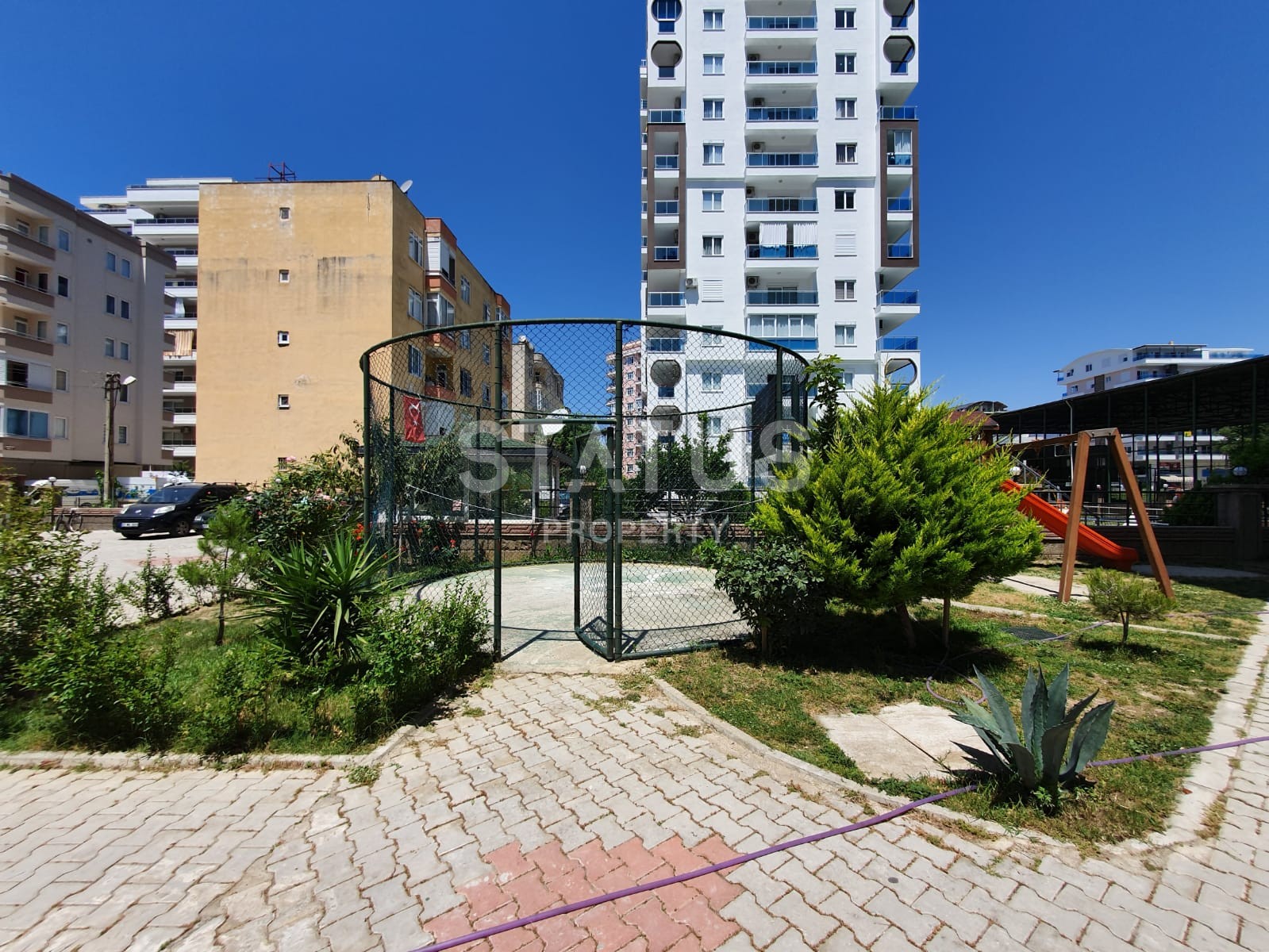 Меблированная квартира с видом на море, 60 м2 фото 15