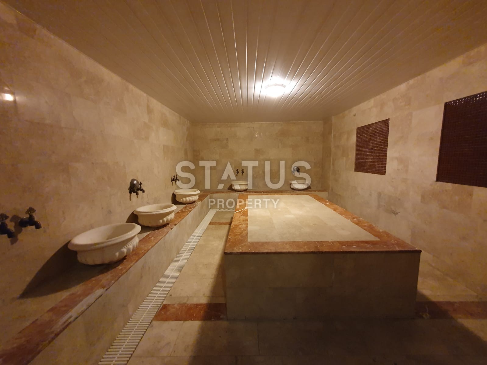 Меблированная квартира с видом на море, 60 м2 фото 17