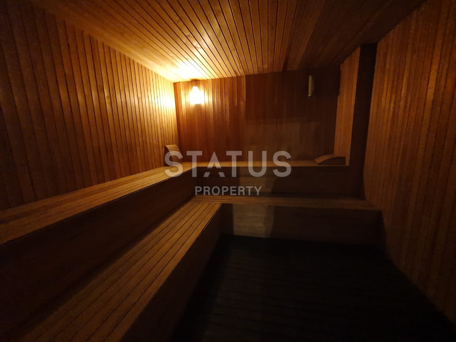 Меблированная квартира с видом на море, 60 м2 фото 18