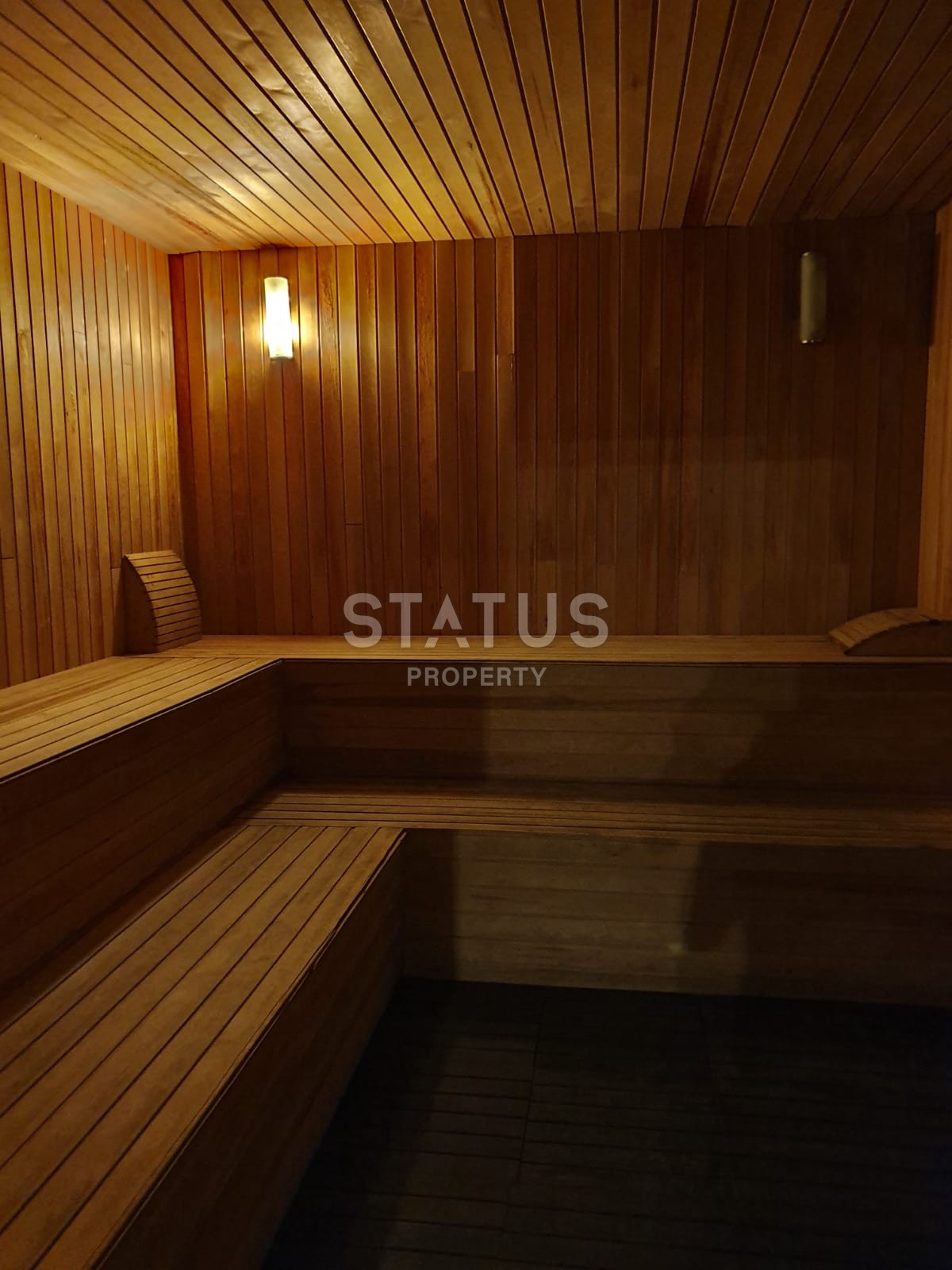 Меблированная квартира с видом на море, 60 м2 фото 20