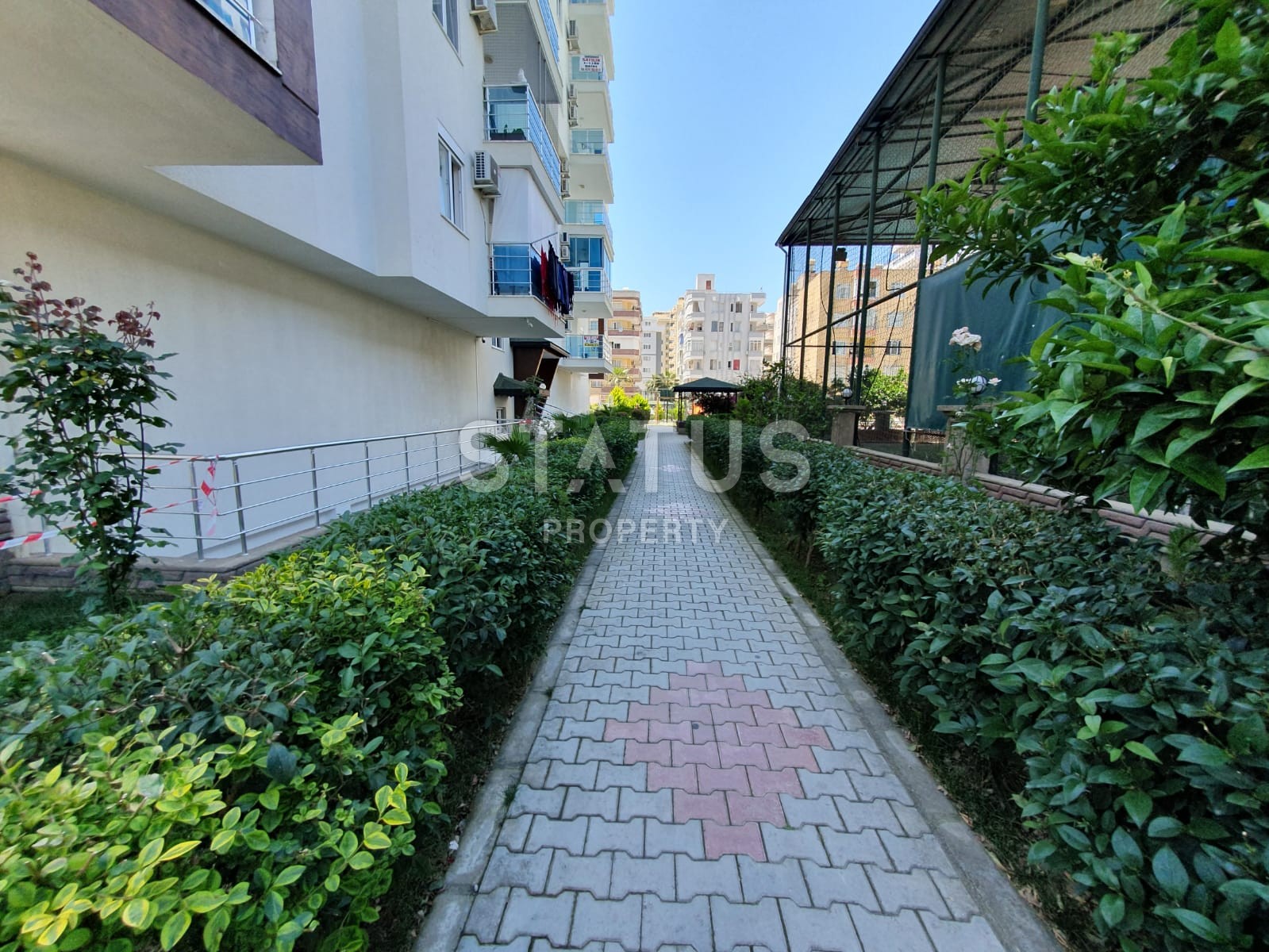 Меблированная квартира с видом на море, 60 м2 фото 21