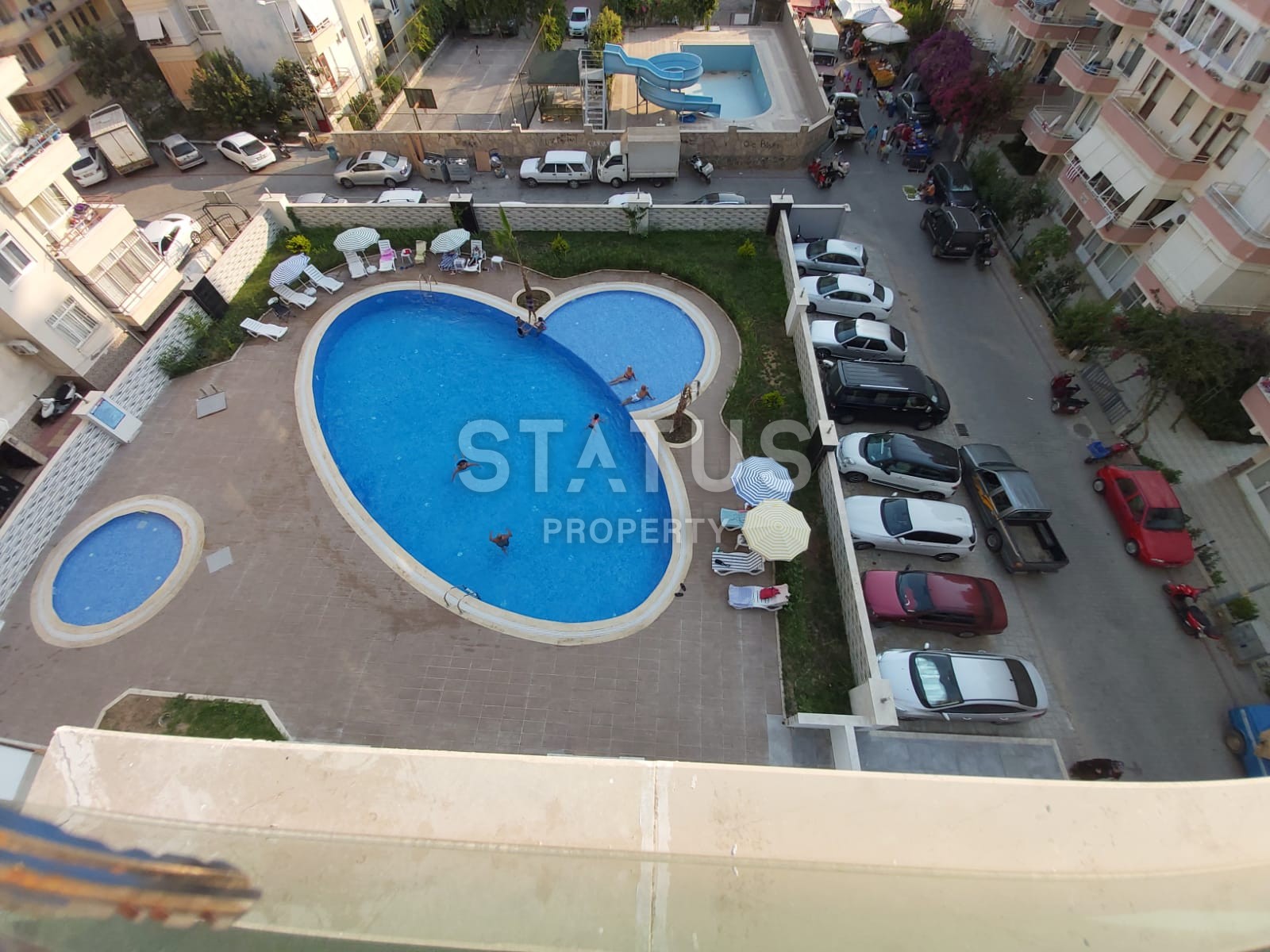 Новая квартира 2+1 в Махмутларе, 100 м2 фото 3