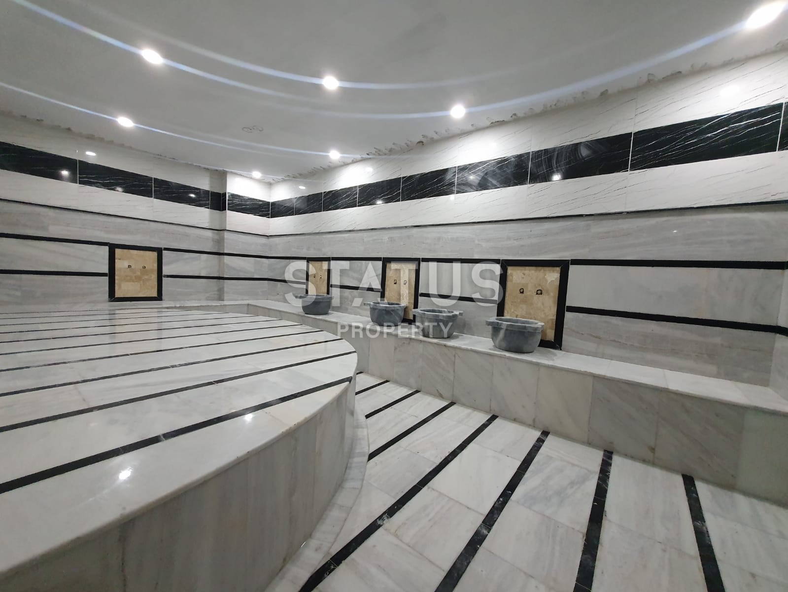 Новая квартира 2+1 в Махмутларе, 100 м2 фото 4