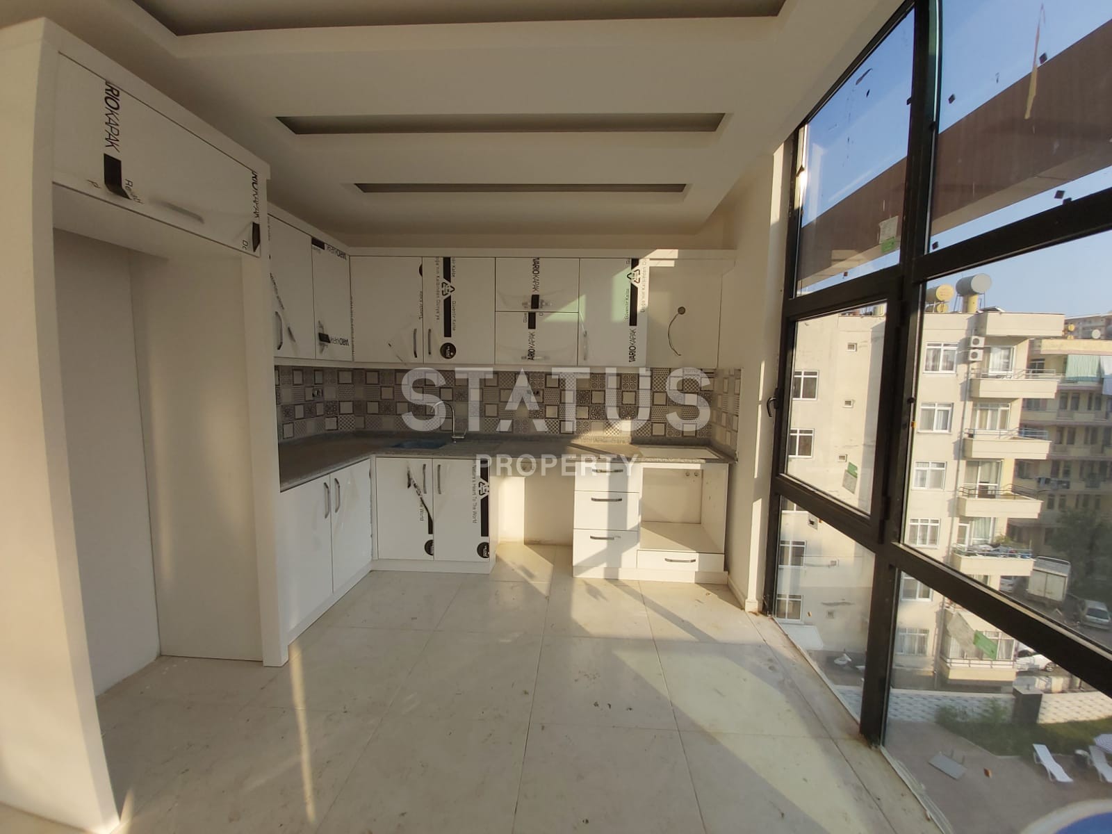 Новая квартира 2+1 в Махмутларе, 100 м2 фото 7