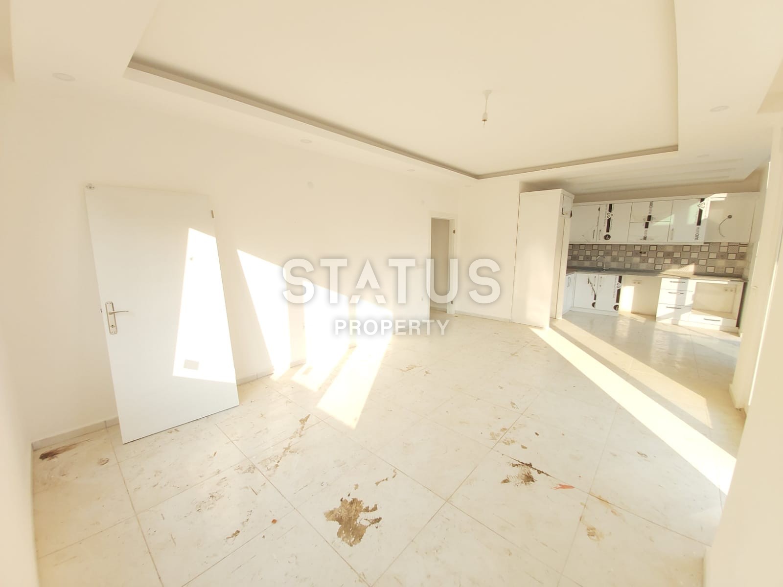 Новая квартира 2+1 в Махмутларе, 100 м2 фото 9