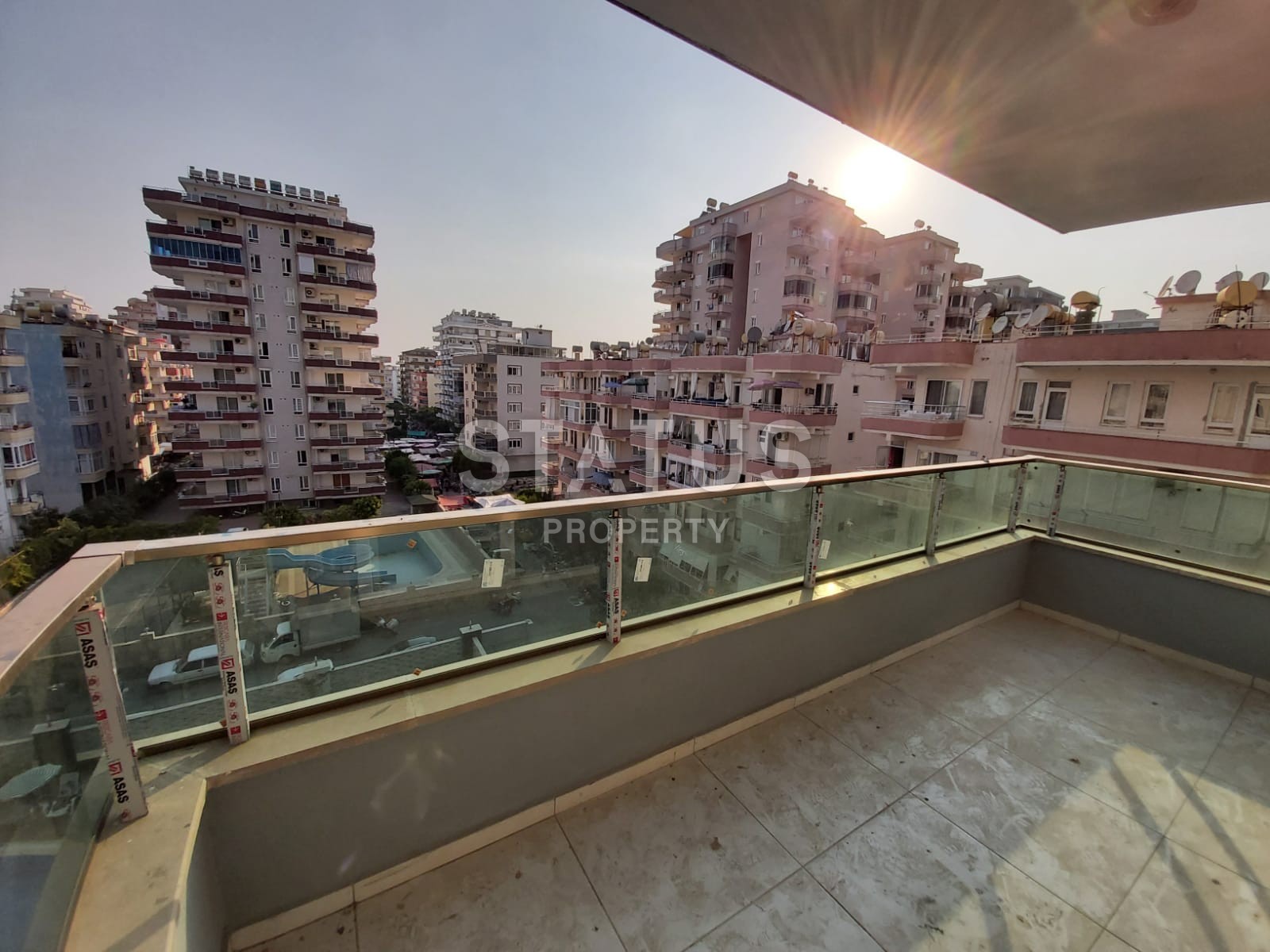 Новая квартира 2+1 в Махмутларе, 100 м2 фото 10