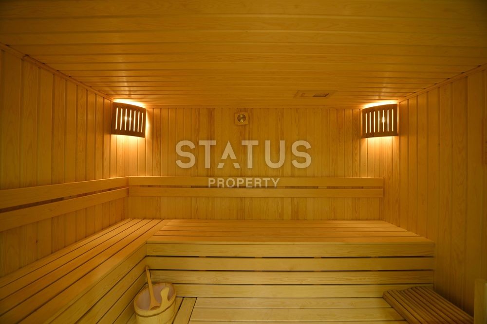 New apartments on the first coastline, Mahmutlar, 65-125 sq.m. фото 14