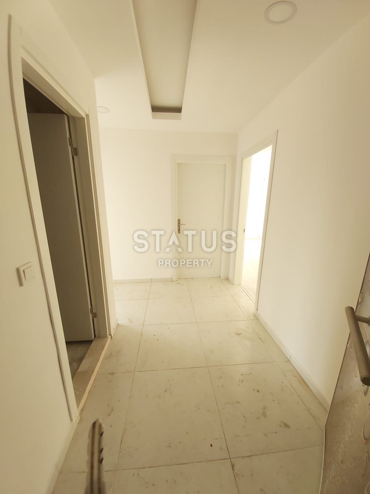 Новая квартира 2+1 в Махмутларе, 100 м2 фото 12