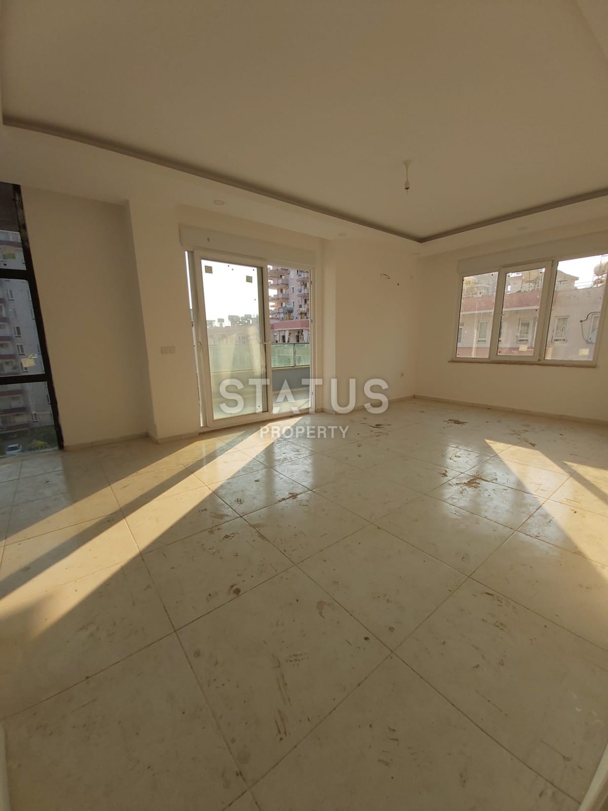 Новая квартира 2+1 в Махмутларе, 100 м2 фото 14