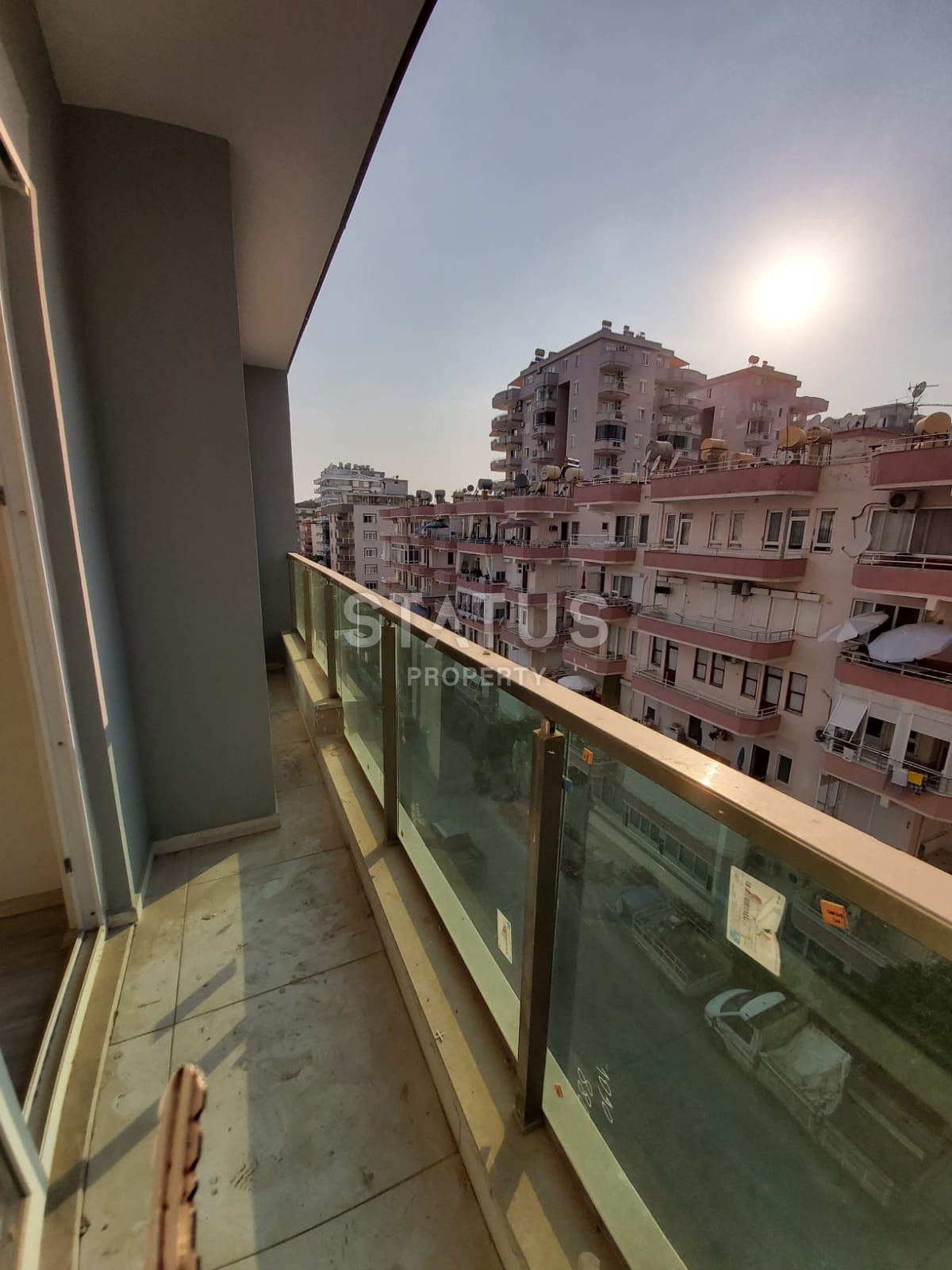 Новая квартира 2+1 в Махмутларе, 100 м2 фото 16