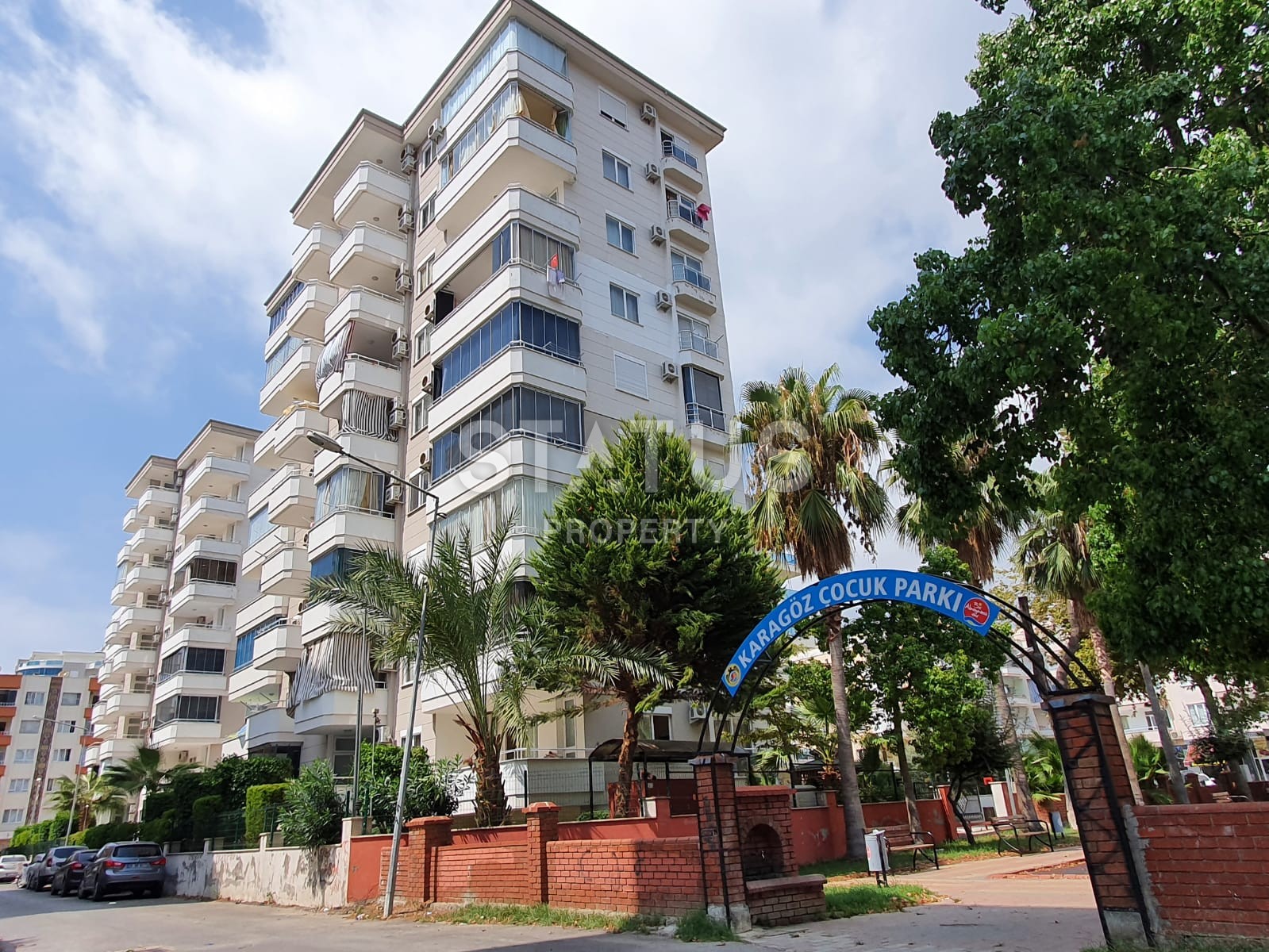 Двухкомнатная квартира с мебелью в 5 минутах от побережья моря фото 1