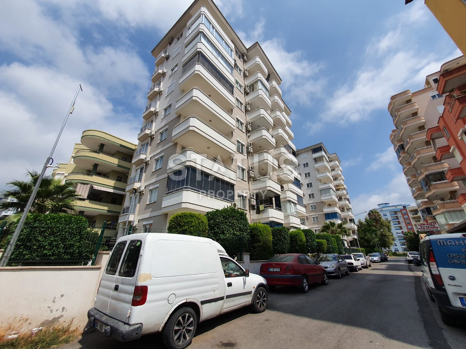 Двухкомнатная квартира с мебелью в 5 минутах от побережья моря фото 2