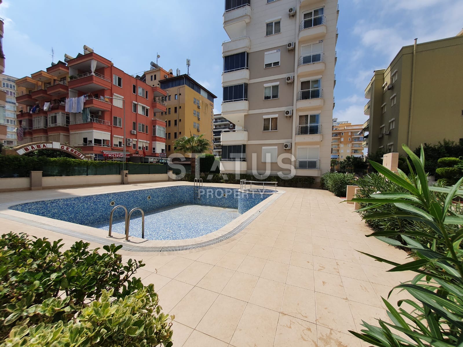 Двухкомнатная квартира с мебелью в 5 минутах от побережья моря фото 3