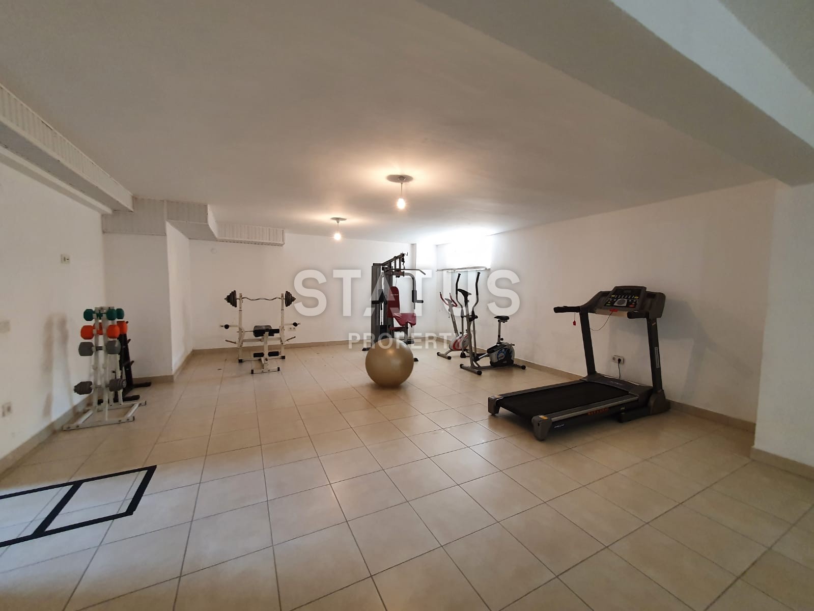 Двухкомнатная квартира с мебелью в 5 минутах от побережья моря фото 6